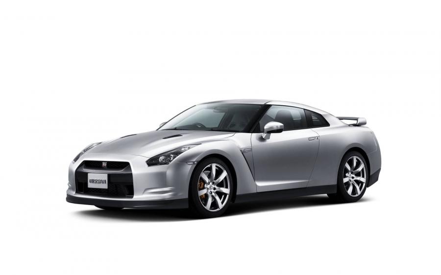  Nissan GT-R 2007 года  (фото 130 из 480)
